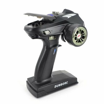 DumboRC X6 Transmitter 2.4GHz