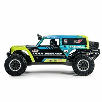 Yikong TB8 YK7081 1/8 Truck Green