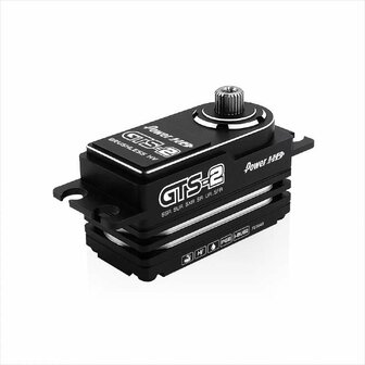 Power HD GTS-2 18cm cable Offroad, Nitro HV 4-pole Brushless Digital