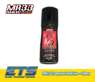 MR33 V3 Asphalt Additive 100ml - MR33-0003