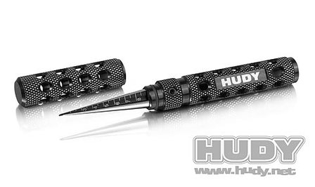HUDY Limited Edition - Reamer For Body + Alu Cover - Small - 107601