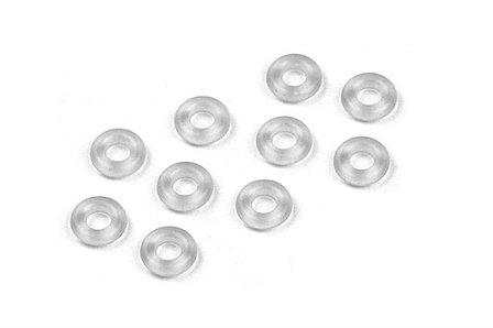 Silicone O-Ring 3X2 (10) - 972030