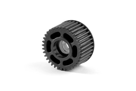 XRAY COMPOSITE GEAR 36T - GRAPHITE - 324236