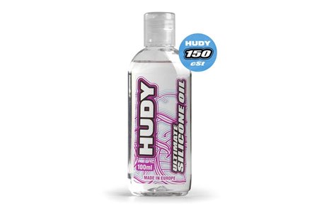 HUDY ULTIMATE SILICONE OIL 150 cSt - 100ML - 106316