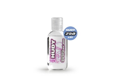 HUDY ULTIMATE SILICONE OIL 250 cSt - 50ML - 106325