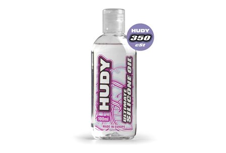 HUDY ULTIMATE SILICONE OIL 350 cSt - 100ML - 106336