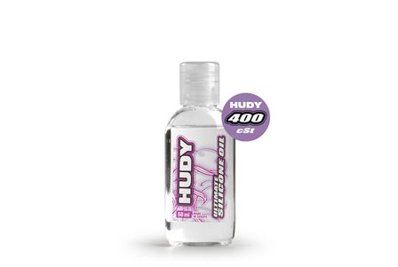 HUDY ULTIMATE SILICONE OIL 400 cSt - 50ML - 106340
