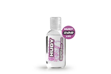 HUDY ULTIMATE SILICONE OIL 500 cSt - 50ML - 106350