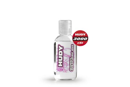 HUDY ULTIMATE SILICONE OIL 3000 cSt - 50ML - 106430