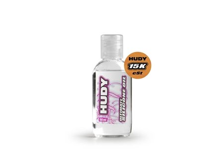 HUDY ULTIMATE SILICONE OIL 15 000 cSt - 50ML - 106515