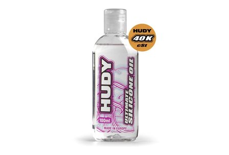 HUDY ULTIMATE SILICONE OIL 40 000 cSt - 100ML - 106541
