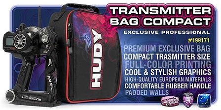 HUDY TRANSMITTER BAG - COMPACT - EXCLUSIVE EDITION - 199171