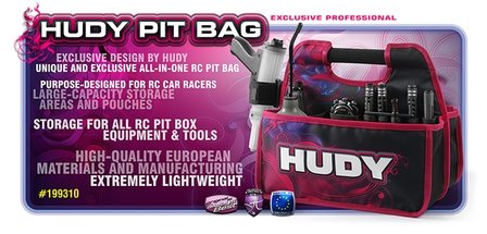 HUDY Pit Bag - Compact - 199310