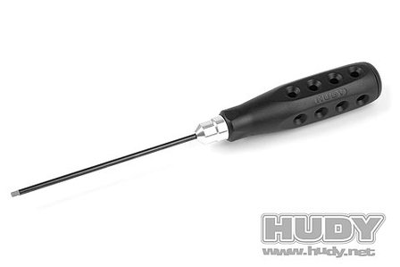 HUDY Profitool Allen Hex Wrench 2.5 X 120 mm - 112549