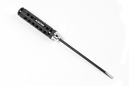 HUDY Limited Edition - Slotted Screwdriver For Engine 4.0 mm - 154055