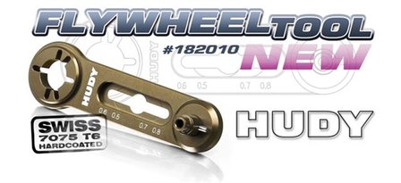 HUDY Flywheel:Clutch Multi-Tool - 182010