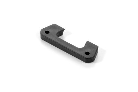 XRAY COMPOSITE BUMPER UPPER HOLDER BRACE - 301216