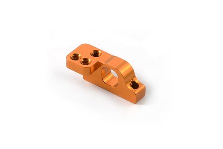 XRAY ALU LOWER 2-PIECE SUSPENSION HOLDER FOR ARS - LEFT - 303713-O