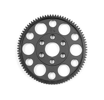 XRAY Spur Gear 84T : 48 - 305784