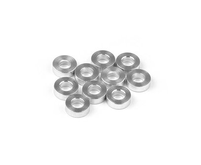 XRAY Alu Shim 3X6X2.0mm (10) - 303123