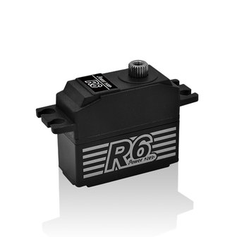 PowerHD Coreless High Voltage 1/12 Servo R6 - PHD-R6