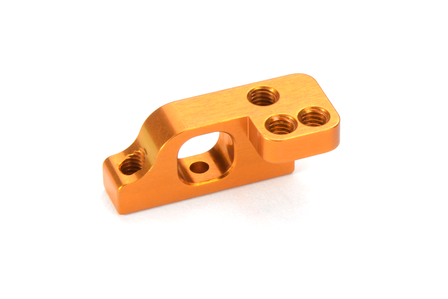 XRAY ALU LOWER 2-PIECE SUSPENSION HOLDER - RIGHT - LOW - 303716-O
