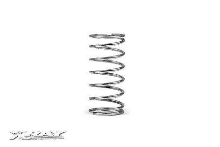 XRAY Shock Spring C=1.5 SILVER - 378092