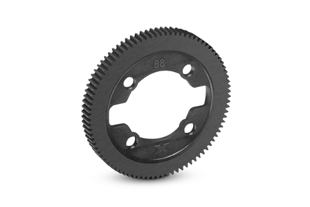 XRAY COMPOSITE GEAR DIFF SPUR GEAR - 88T / 64P - 375788