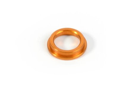 XRAY ALU DIFF HUB - ORANGE - 375050-O