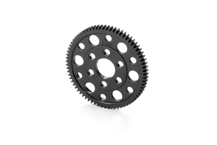 XRAY Offset Spur Gear 72T : 48 Hard - 305772