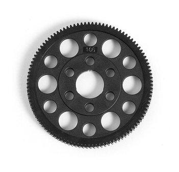 XRAY Offset Spur Gear 106T : 64 - 305876