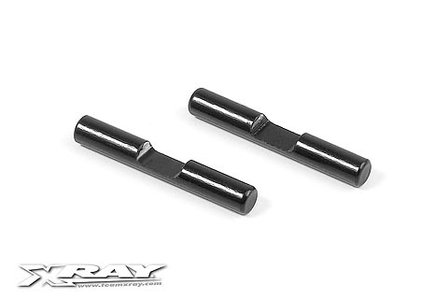 XRAY ALU DIFF PIN - HARD COATED (2) - 335081