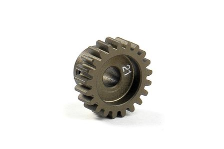 XRAY Narrow Pinion Gear Alu Hard Coated 21T : 48 - 305921