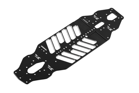XRAY T4&#039;19 ALU EXTRA FLEX CHASSIS 2.0MM - WORLDS EDITION - 301151