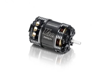 Hobbywing XeRun V10 21.5T Black G3, 2250kv - 30401105