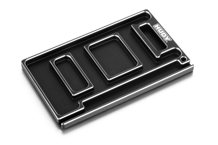 HUDY ALU TRAY FOR SET-UP SYSTEM - 109860