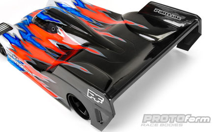 PROTOFORM BMR-12.1 Light Weight Clear Body for 1:12 On-Road Car - 1616-20