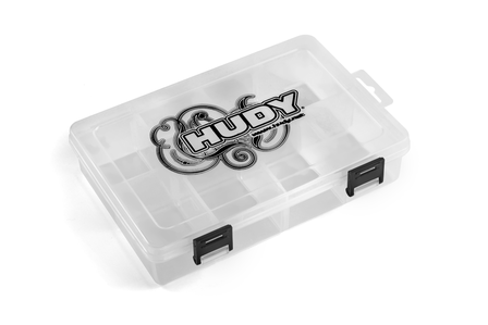 HUDY DIFF BOX - 8-COMPARTMENTS - 298019