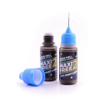 Corner Speed RC MAXI FREE 2 CV Joint Lube (10ml) - CS800104