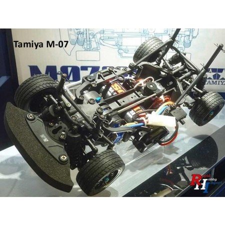 TAMIYA RC M-07 Concept Chassis Kit M-07 - 58647