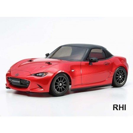 TAMIYA 1/10 RC Mazda MX-5 Roadster M-05 - 58624