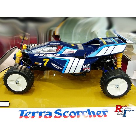 TAMIYA 1/10 RC Terra Scorcher 2020 - 47442