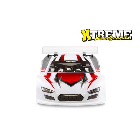 Xtreme 1/10 Twister Speciale Clear Body 0.6mm (190mm) - MTB0415-06