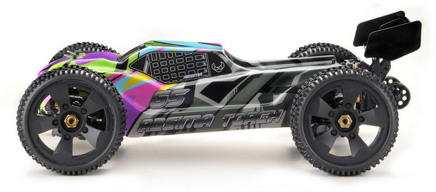 Absima 1:8 Truggy "torch Gen2.0" 6s Rtr - 13121