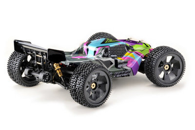 Absima 1:8 Truggy "torch Gen2.0" 6s Rtr - 13121