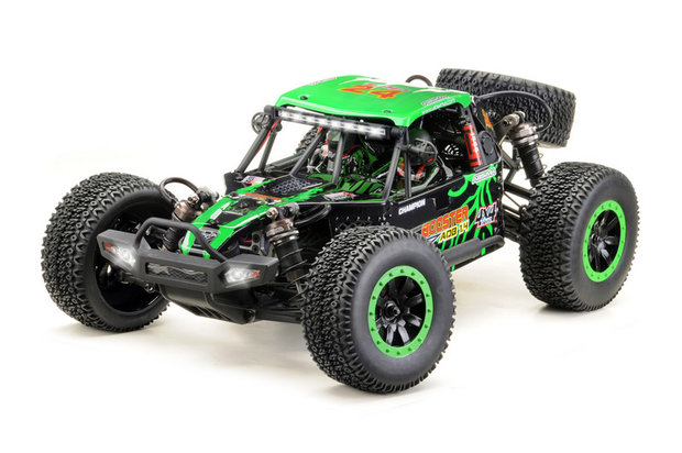  1:10 ABSIMA EP Desert Buggy "ADB 1.4" 4WD green RTR