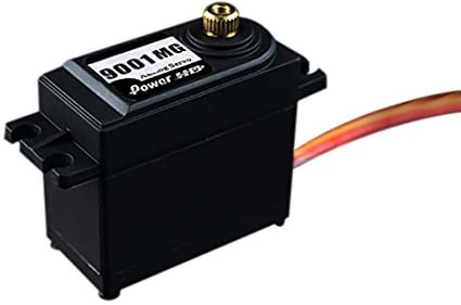 POWER HD 9001MG ANALOGE SERVO