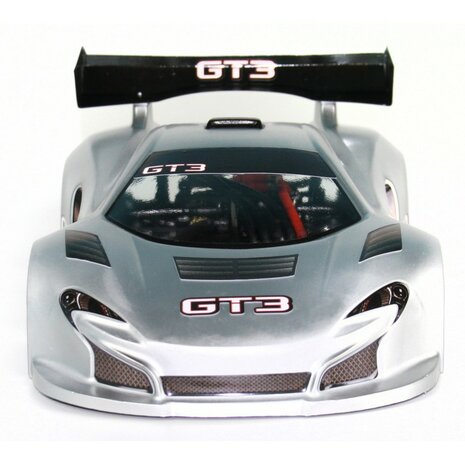 Mon-Tech 1/12 Clear Body, GT12 : ML GT3, Lightweight