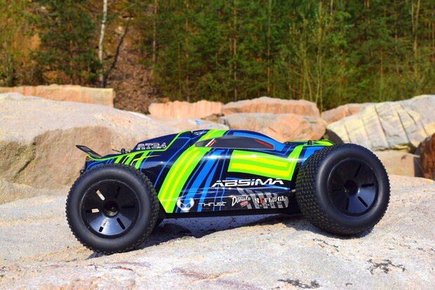 ABSIMA 1:10 EP Truggy "AT3.4BL" 4WD Brushless