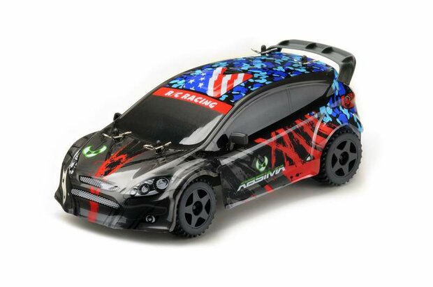 1/24 Touring/Drift Car X Racer RTR avec ESP 2WD